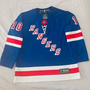 Rangers Artemi Panarin Jersey
